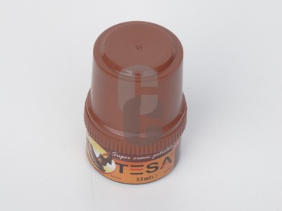 Нови предложения Боя за обувки - кафява -с гъбичка-                                                                                                                                                                                                                                                                          